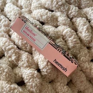 Hemish “dailism” Serum Rouge NIB!